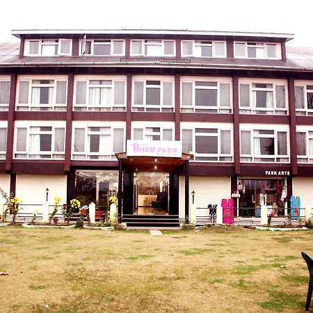Hotel New Park At Dal Lake Σριναγκάρ Εξωτερικό φωτογραφία
