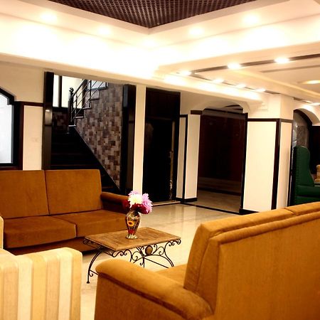Hotel New Park At Dal Lake Σριναγκάρ Εξωτερικό φωτογραφία