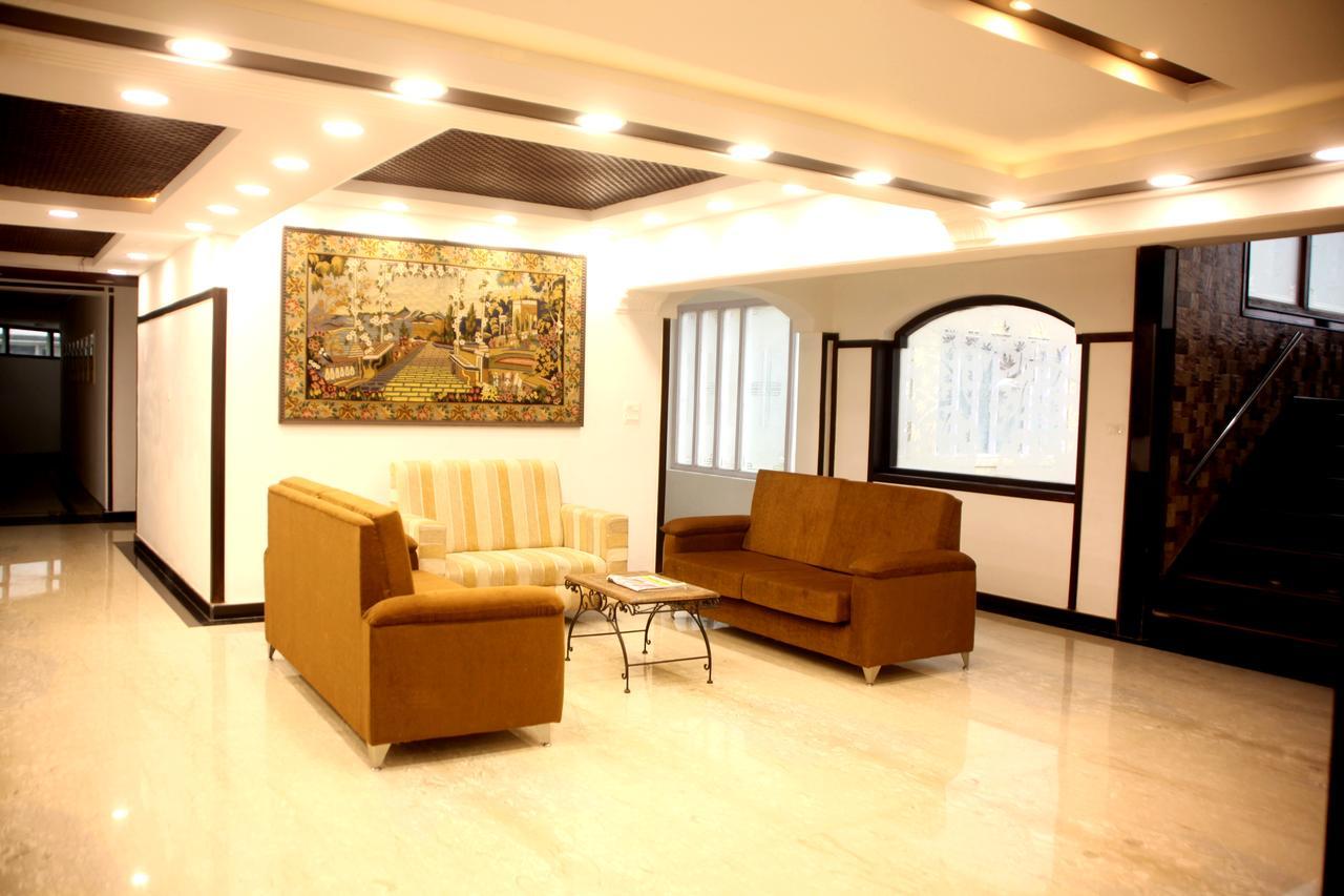 Hotel New Park At Dal Lake Σριναγκάρ Εξωτερικό φωτογραφία