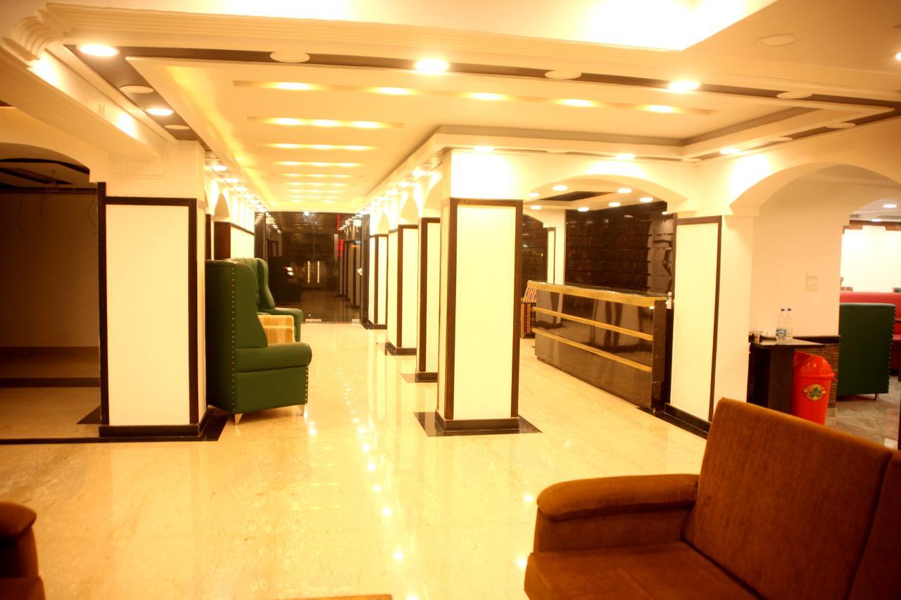 Hotel New Park At Dal Lake Σριναγκάρ Εξωτερικό φωτογραφία