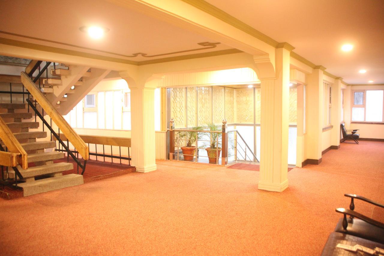Hotel New Park At Dal Lake Σριναγκάρ Εξωτερικό φωτογραφία