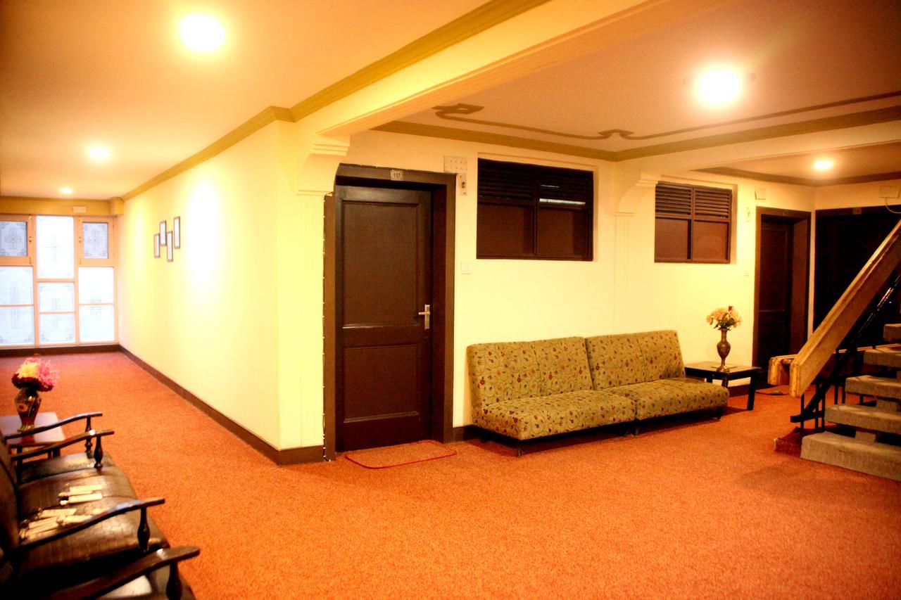Hotel New Park At Dal Lake Σριναγκάρ Εξωτερικό φωτογραφία
